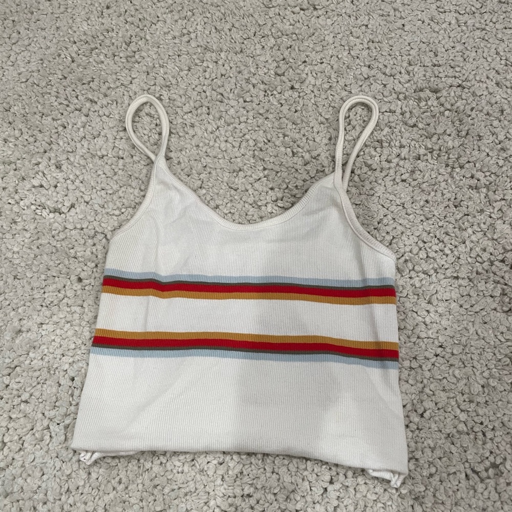Crop Top Tank